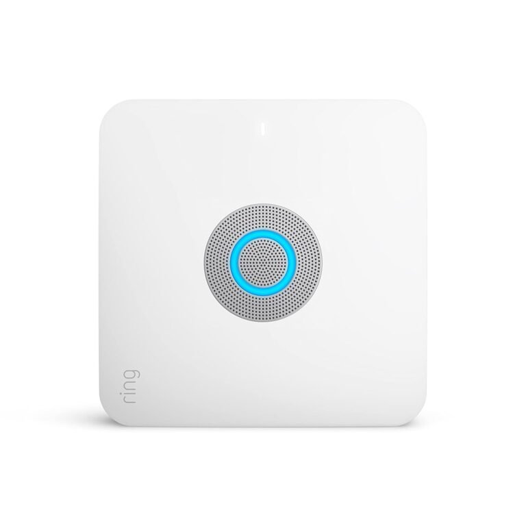 Ring Alarm Pro Base Station with eero Wi-Fi 6: A Comprehensive Review for Smart Home Security