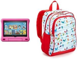 Fire HD 8 Kids Tablet Review – Safe & Durable Entertainment