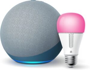 Echo & Kasa Smart Bulb Bundle Review | Smart Home Starter Kit