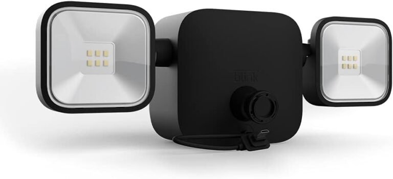 Floodlight Mount Accessory for Blink Outdoor Camera (3rd Gen) with 2-Year Battery Life