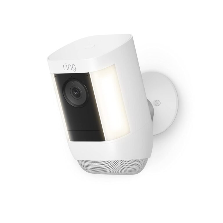 Ring Spotlight Cam Pro: A Comprehensive Review for 2026 Home Security