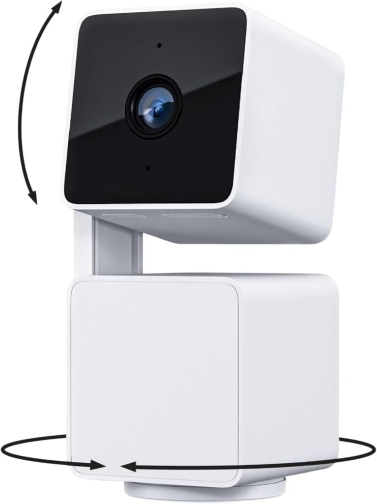 Wyze Cam Pan v3 Review: Best Security Camera?