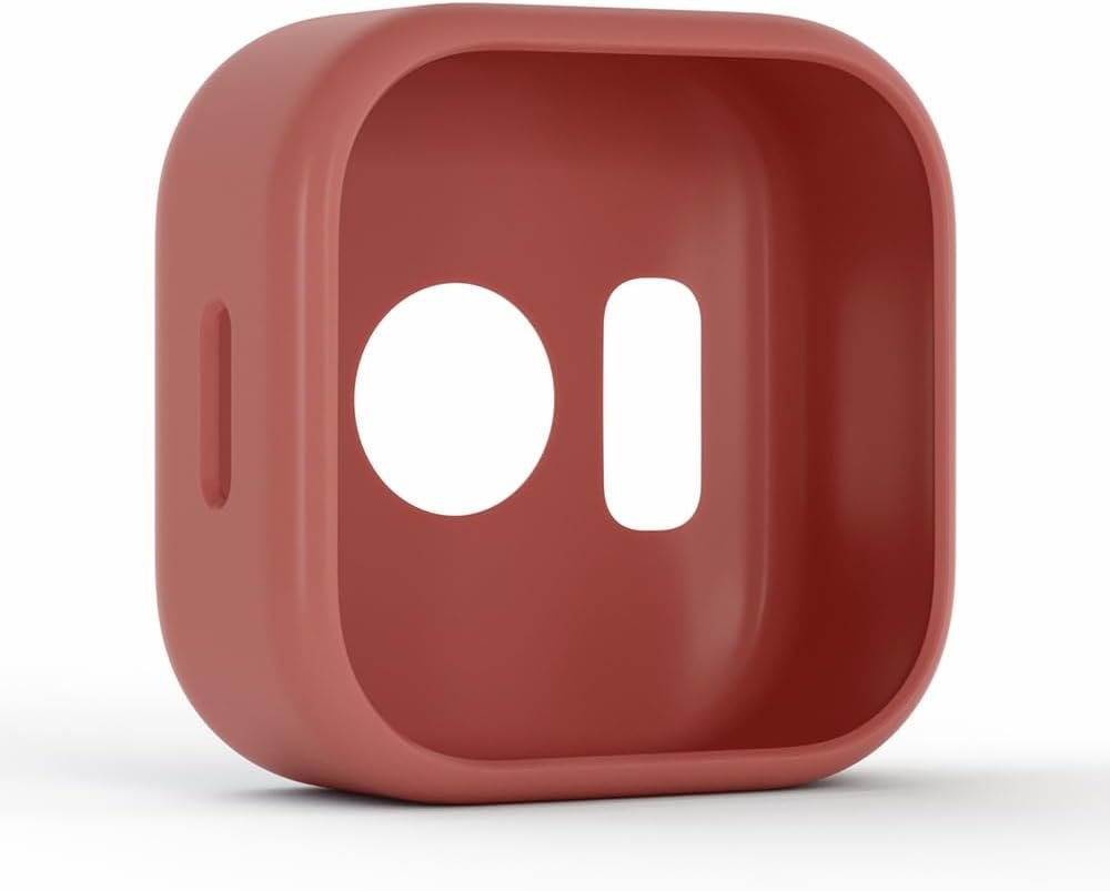 Blink Silicone Skin for Outdoor 4 Smart Security Camera – Rosewood