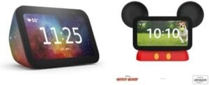 Echo Show 5 Kids Bundle Review – Galaxy Design & Disney Fun