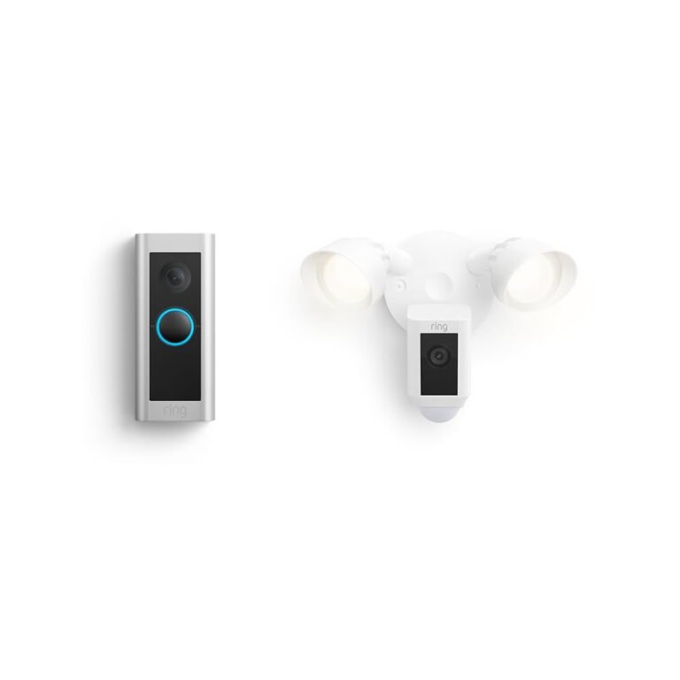 Ring Wired Doorbell Pro 2 with Floodlight Cam: A Comprehensive 2026 Smart Home Security Review