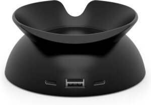 Echo Spot Stand | USB Charging – Amazon Compatible