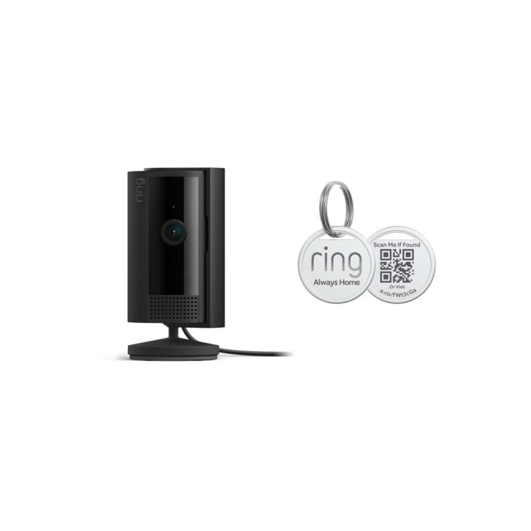 Ring Indoor Cam (2nd Gen) with Ring Pet Tag: A Comprehensive Guide for Home Security in 2026
