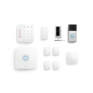 Ring Doorbell, Cam & Alarm Bundle Review