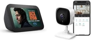 Echo Show 5 with Tapo 2K Security Camera Review
