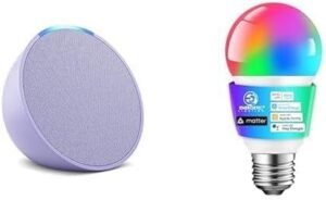 Echo Pop Smart Bulb Review | Home Automation Simplified