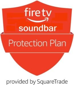 Amazon Fire TV Soundbar Plus Protection Plan Review