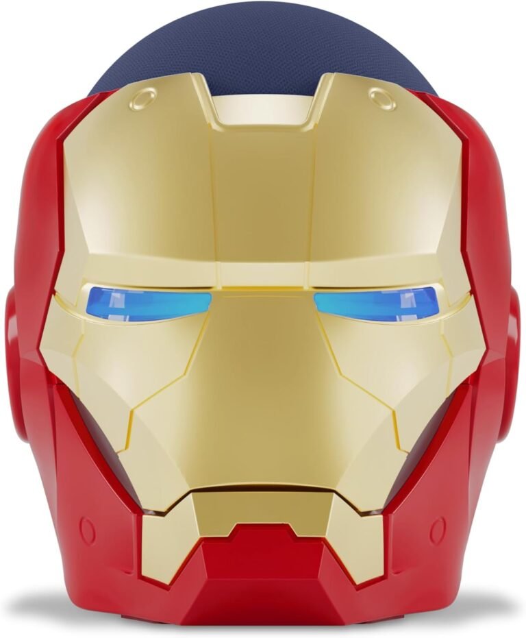Echo Dot 5th Gen with Marvel Iron Man Stand: A Comprehensive Review for 2026