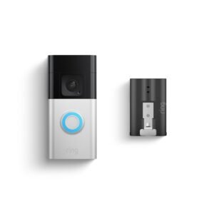 Ring Battery Doorbell Plus Review – Security & Convenience