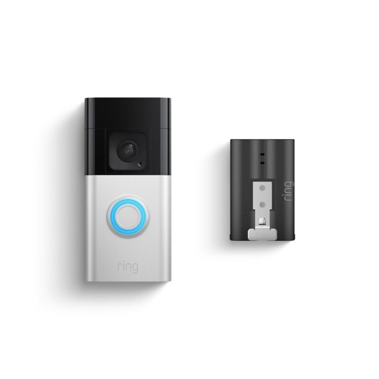 Ring Battery Doorbell Plus Review: Smart Home Security for 2026