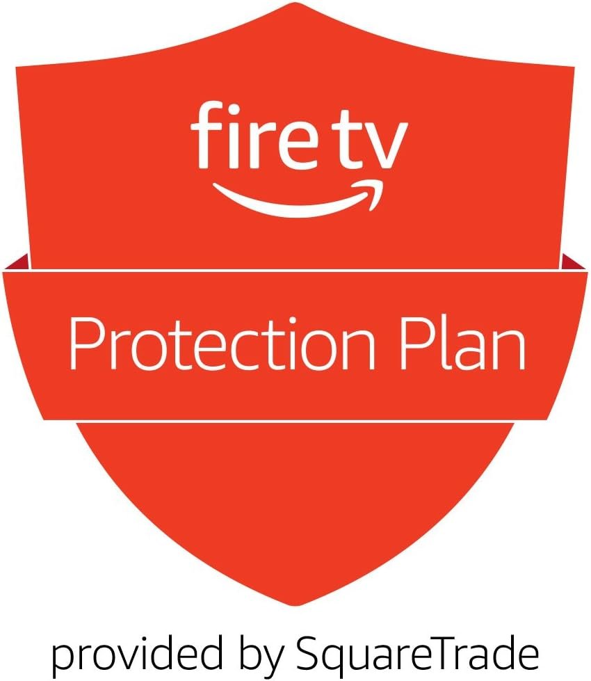 4-Year Protection Plan for Amazon Fire TV 32" 2-Series