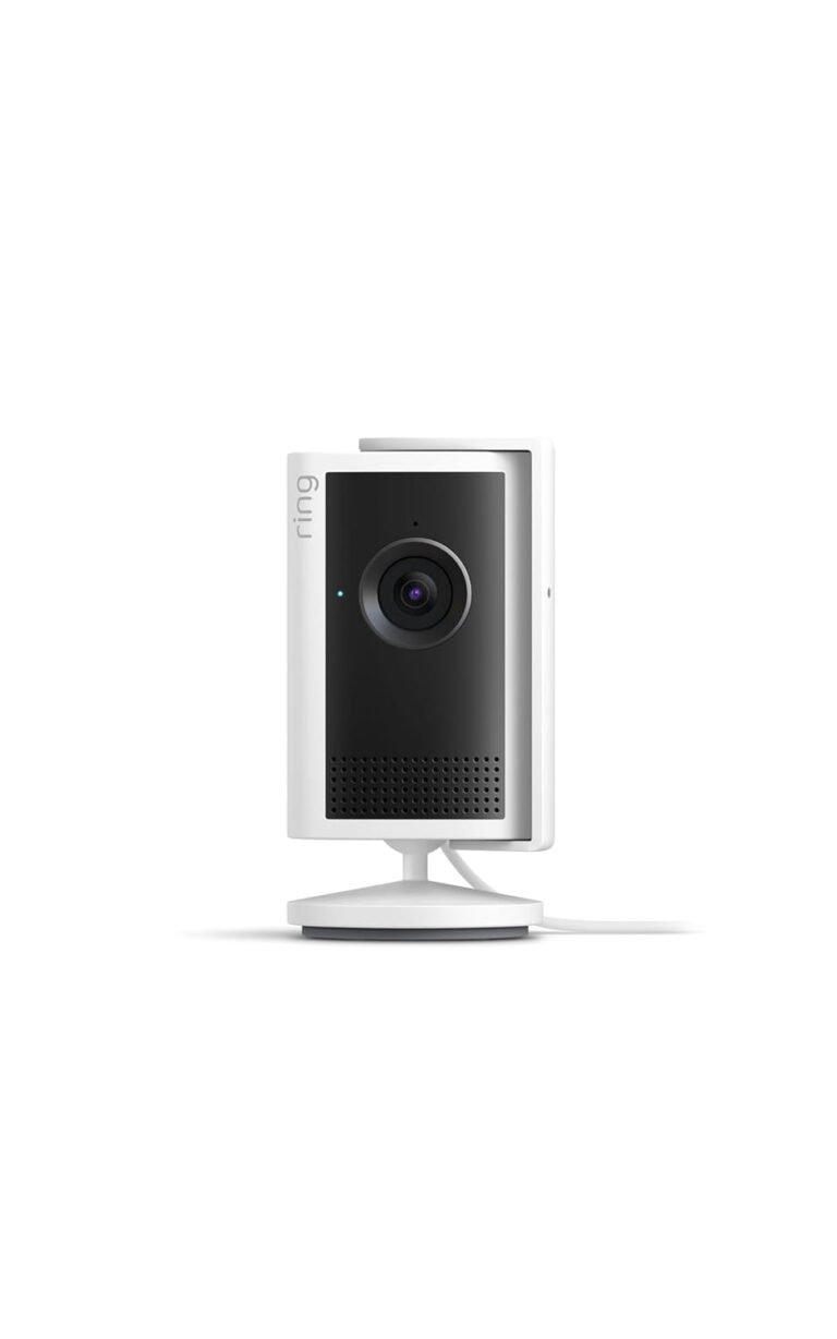Ring Indoor Cam Plus Review | 2K Security Camera
