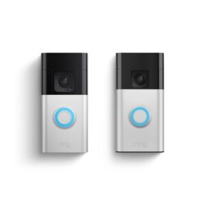 Ring Doorbell Plus & Ring Doorbell Bundle Review