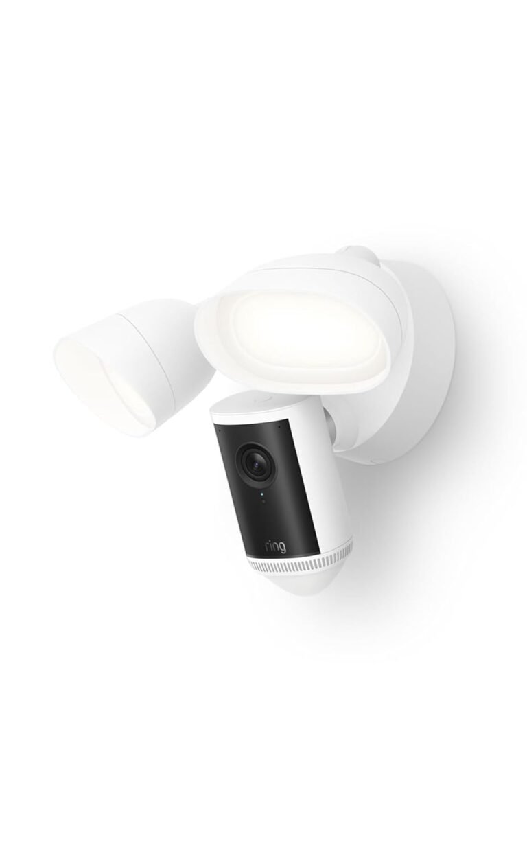 Ring Floodlight Cam Pro, Wired: A Comprehensive Review for Home and Business Security in 2026