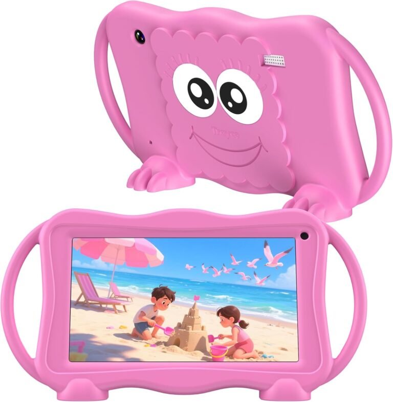 Kids Tablet 7 Inch Tablets for Kids 3-12: A Comprehensive Review for 2026
