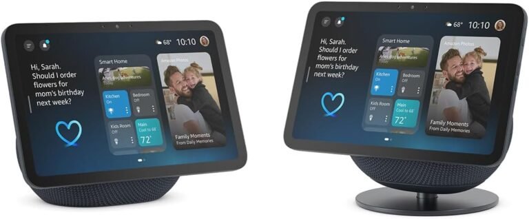 Amazon Echo Show 8 (2025) Review – Smart Display Done Right