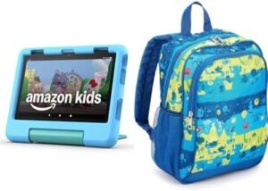 Amazon Fire HD 8 Kids Tablet Review