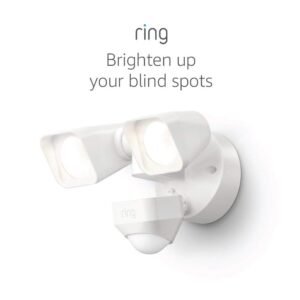 Ring Floodlight Wired Review: Motion-Activated Lighting for Smart Home Security