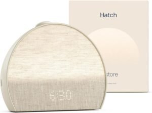 Hatch Restore 3 Sunrise Alarm Clock Review