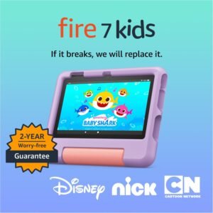 Amazon Fire 7 Kids tablet (newest review) Review