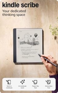 Amazon Kindle Scribe (16GB) Review