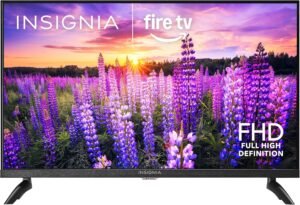 Insignia 24″ Class F40 Series LED Full HD Smart Fire TV Review